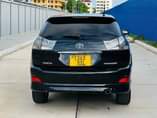 A picture of Toyota Harrier For Sale 0620876252