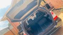 A picture of 2005 Subaru Forester