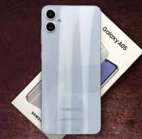 A picture of SAMSUNG GALAXY A SERIES