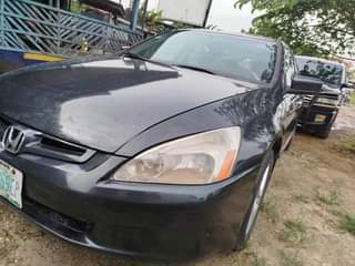 A picture of Honda accord