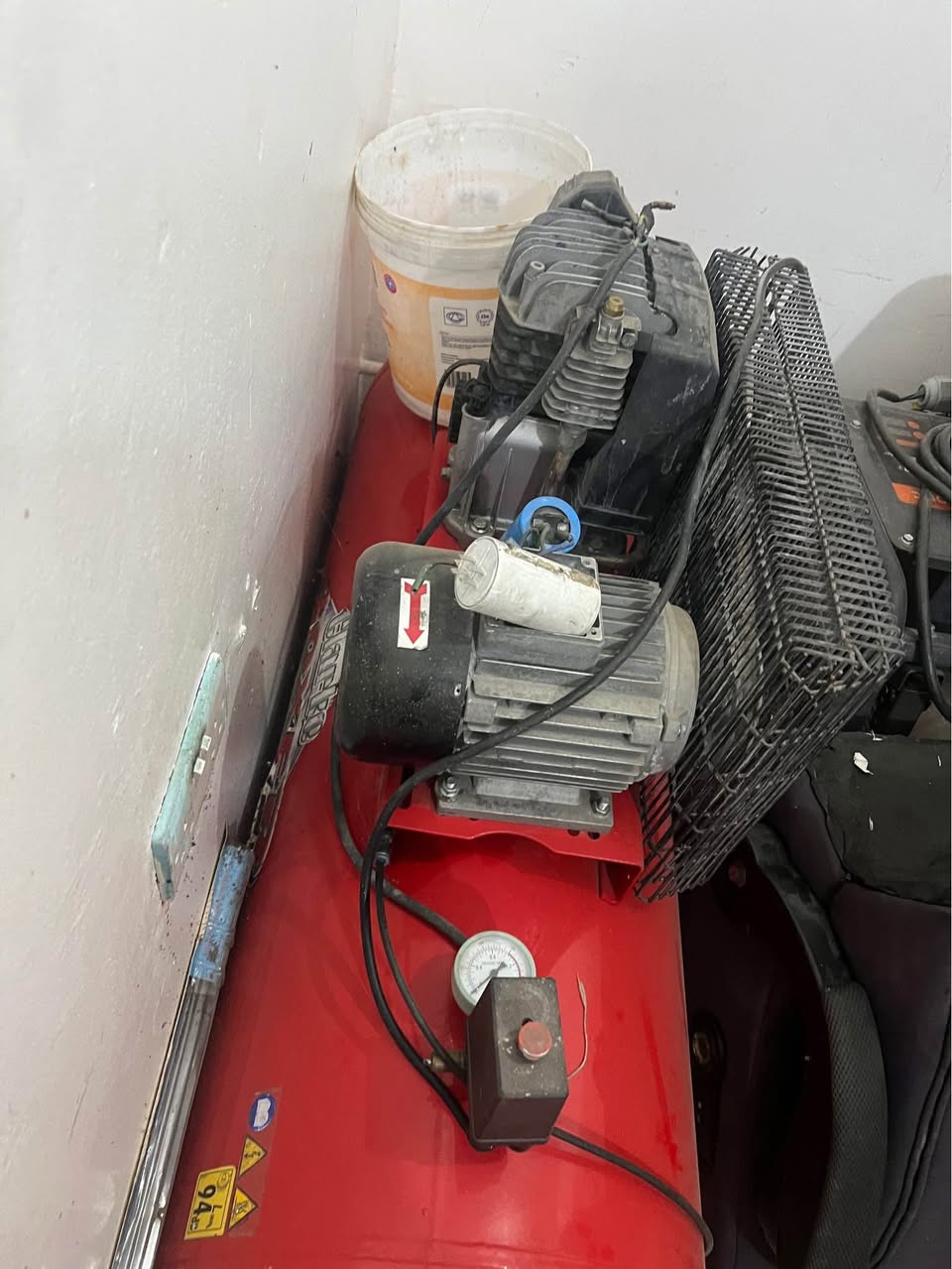 A picture of AIR COMPRESSOR FOR SALE
