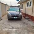 A picture of Toyota sienna