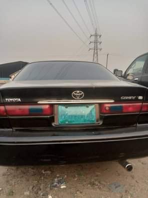 A picture of Sharp Toyota Camry tiny light Transmission Automatic Engine and ac