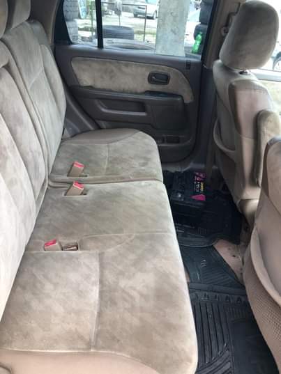 A picture of NEATLY USED 2005 MODEL HONDA CR V Very clean in