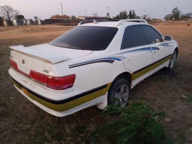 A picture of MARK II GRAND MIL 3 FULL AC ENGINE VVTI SAFARI