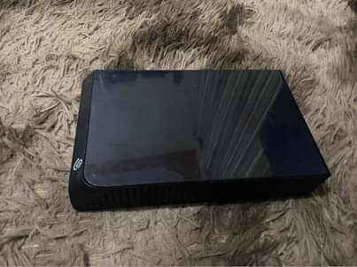 A picture of Hard drive 8TB