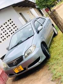A picture of TOYOTA VIOS