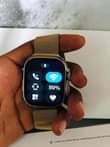 A picture of Apple Watch Ultra