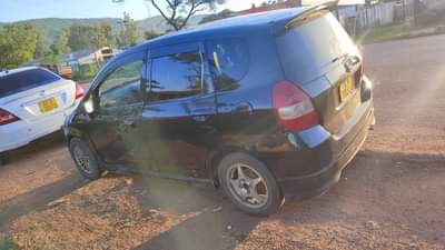 used honda fit