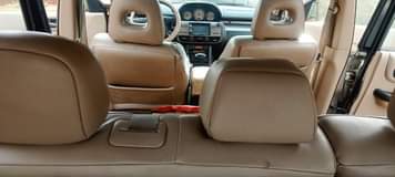 A picture of Nissan extera