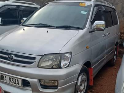 A picture of TOYOTA NOAH ROAD TOURER IN PERFECT CONDITION NO MECHANICAL ISSUES