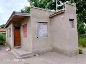 A picture of NYUMBA INAUZWA BAGAMOYO BEI MILION 20 PIGA 0789058811