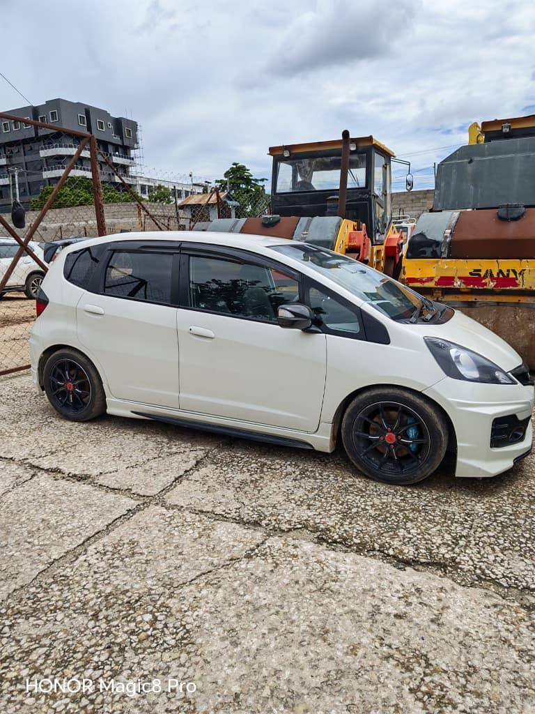 A picture of Honda Fit 0767058883