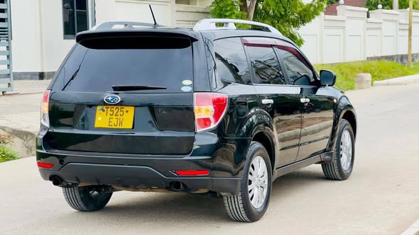 A picture of SUBARU FORESTER 2010 EJ20 Engine Petrol Automatic Transmission 1990cc OG