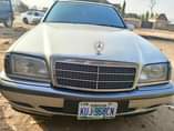 A picture of Mercedes Benz 1900