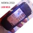 A picture of Nokia 2322 mpyaa full box 0782605797