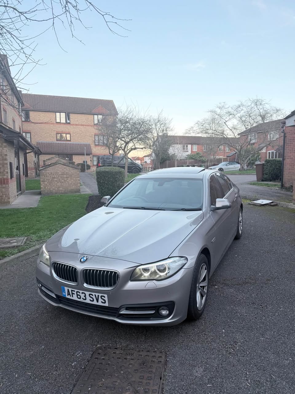 bmw 520d