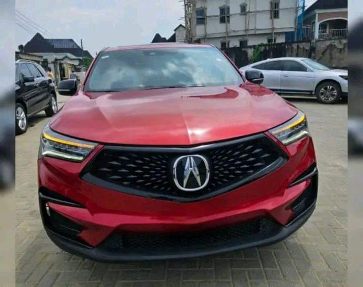 A picture of 2020 Acura rdx