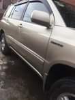 A picture of 2003 2004 Toyota Highlander 2 Rows