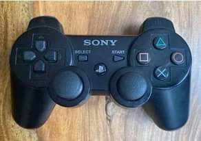 A picture of PS3 WIRELESS CONTROLLERS AVAILABLE 
