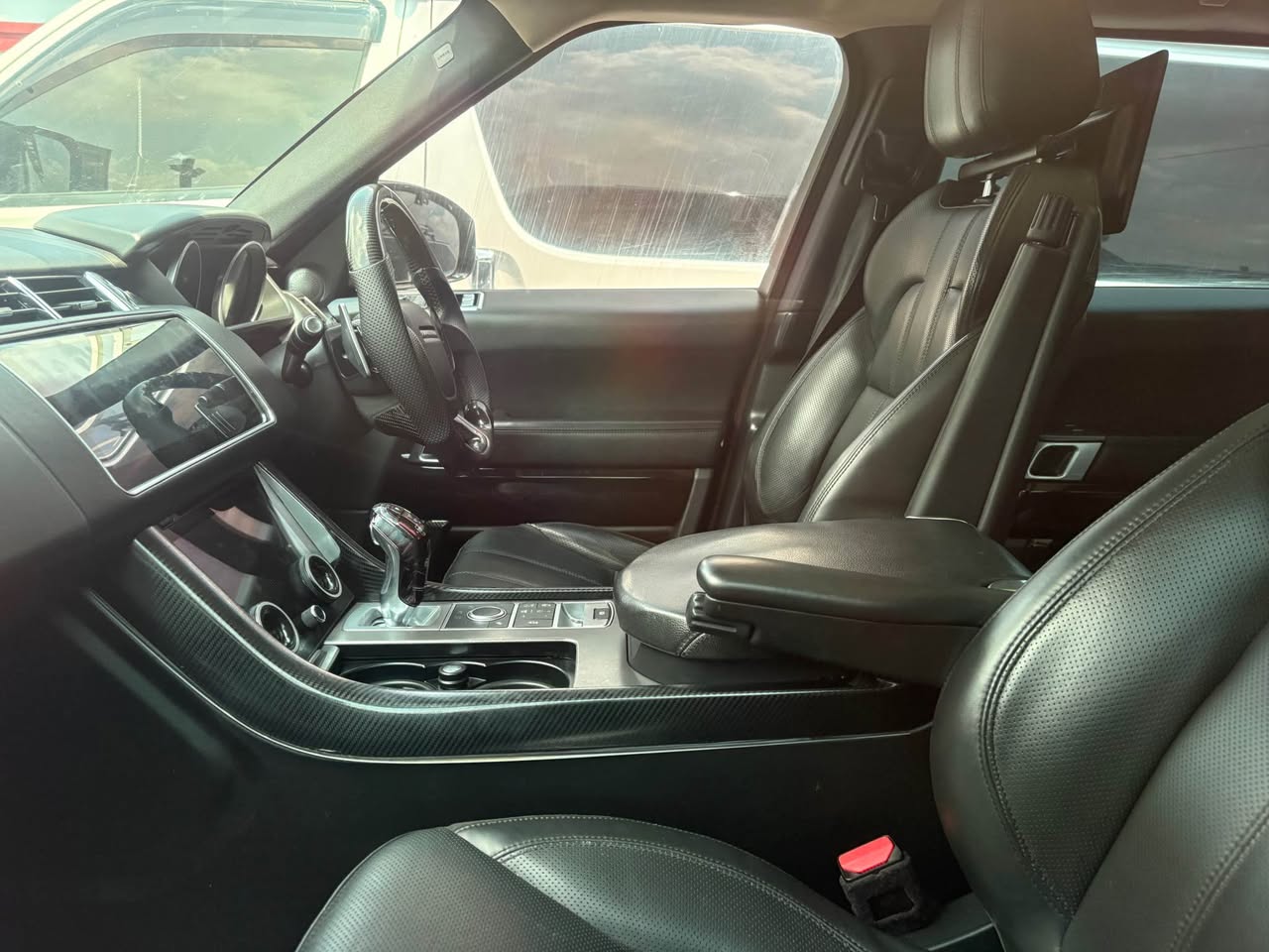 A picture of RANGE ROVER SPORT HSE ON SALE