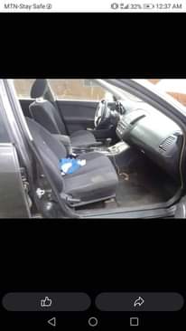 A picture of 2005 Nissan Altima Good