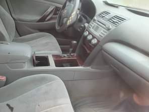 A picture of 2010 model Toyota Camry muscle LE Nothing to fix Engine
