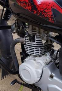 A picture of Boxer X 125 Bei 1 480 000 Ipo ubungo riverside