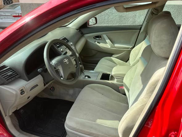 A picture of JUST IN FORIEGN USED TOYOTA CAMRY 2010 MODEL HIGHEST GRADE