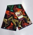 A picture of Pure cotton vitenges