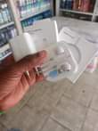 A picture of Wireless charger and earphones available