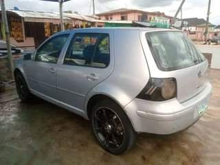 A picture of 2007 Golf 04 07