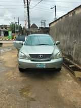 A picture of Rx 350