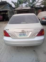 A picture of Super clean Avalon dashboard Engine Ac needs attention Gear Interior
