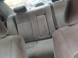 A picture of toyota camry for sale AC chilling engine and gear is