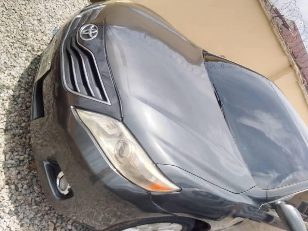 A picture of Toyota Camry muscle 2009