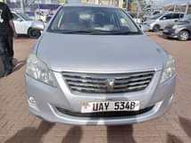 toyota premio