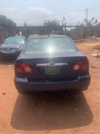 A picture of Dealers deal super clean Toyota Corolla 04 Everything is working