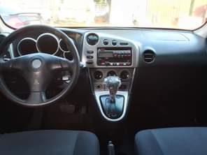 A picture of PONTIAC VIBE DEY 2006 Model With Duty At Kaduna 4