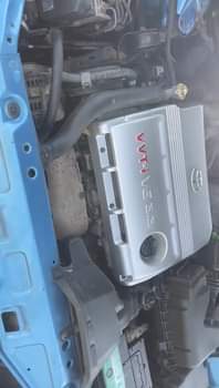 A picture of Just like tokunbo Toyota solara 2007 Well pimped in and