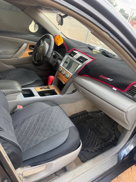 A picture of Toyota camry 2008