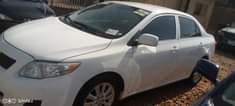A picture of Direct toks Toyota Corolla 2009 model available for sale in