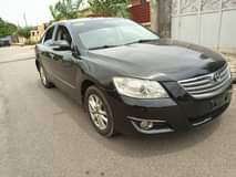 A picture of Extremely super sharp Toyota Camry 2009 model in a PISTON