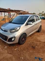 A picture of KIA PICANTO YEAR 2013 KEYLESS TYPE FEW MONTHS USED AUTOMATIC