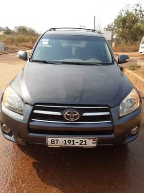 used toyota rav4