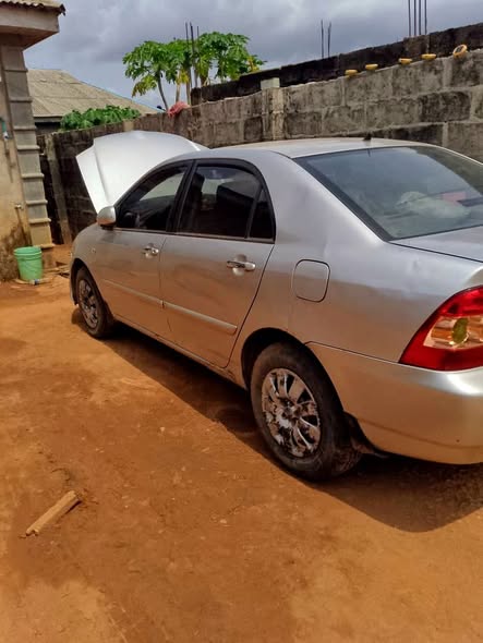 A picture of 07 Toyota Corolla