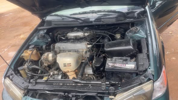 A picture of Camry 1999