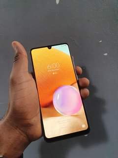 A picture of Samsung galaxy a32