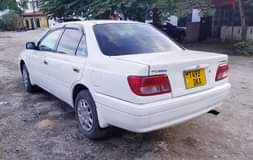 A picture of QUICK SALE TOYOTA CARINA TI