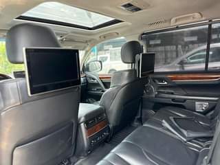 A picture of Foreign Used 2017 Lexus LX 570 Premium Edition For Sale.